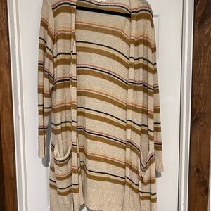 Maurice’s cardigan